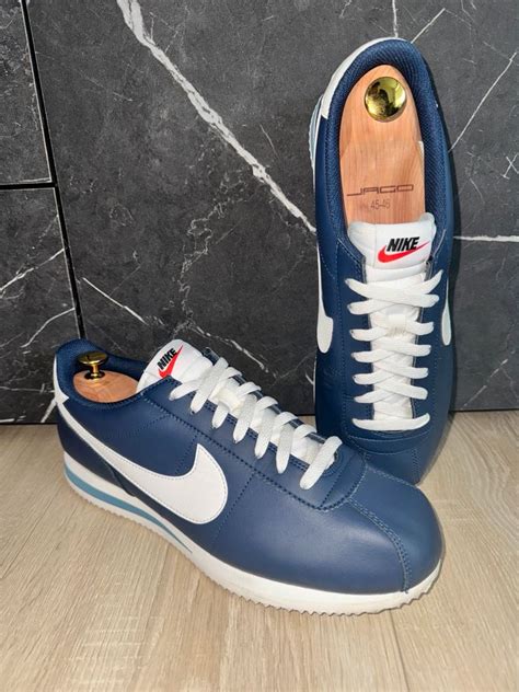 nike cortez herren gr 46|Nike Cortez Sneaker (Men) .